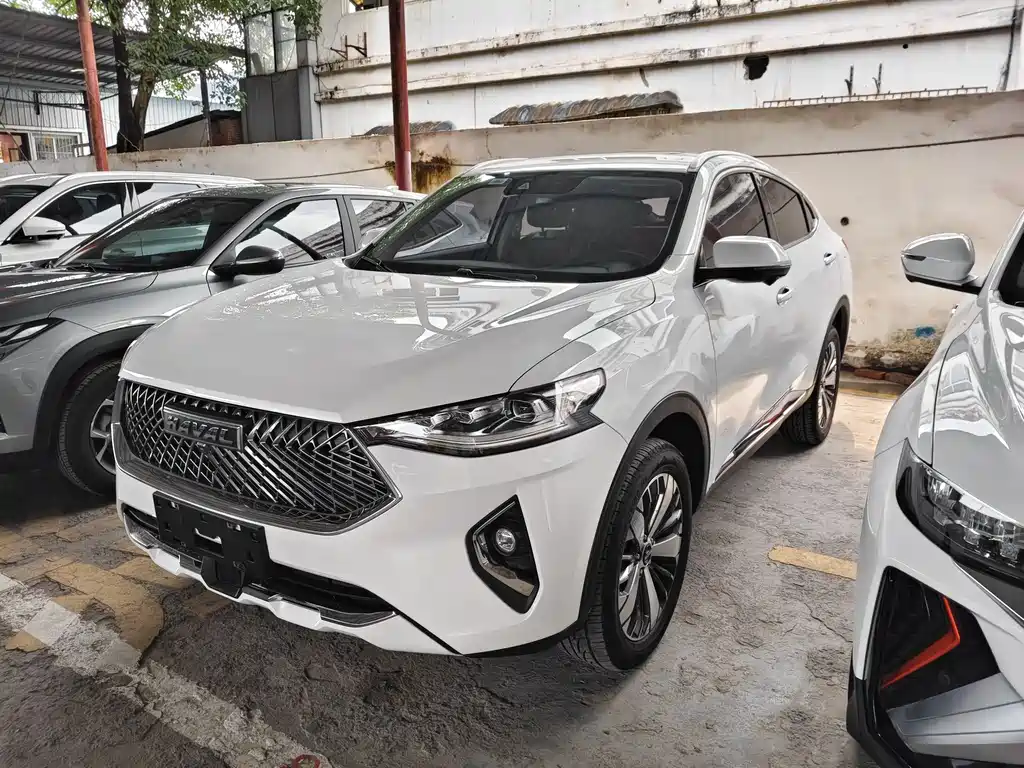 2020 Haval F7x - zdjęcie 1 z 9