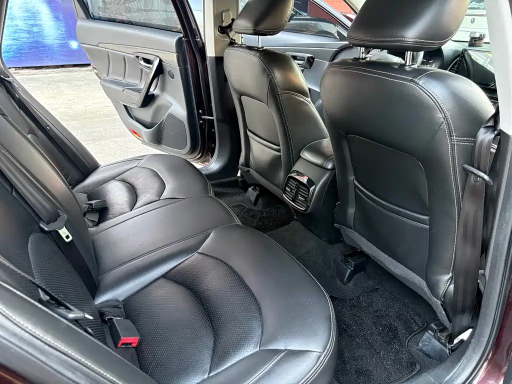 GAC Motor Trumpchi GA6 — миниатюра 10