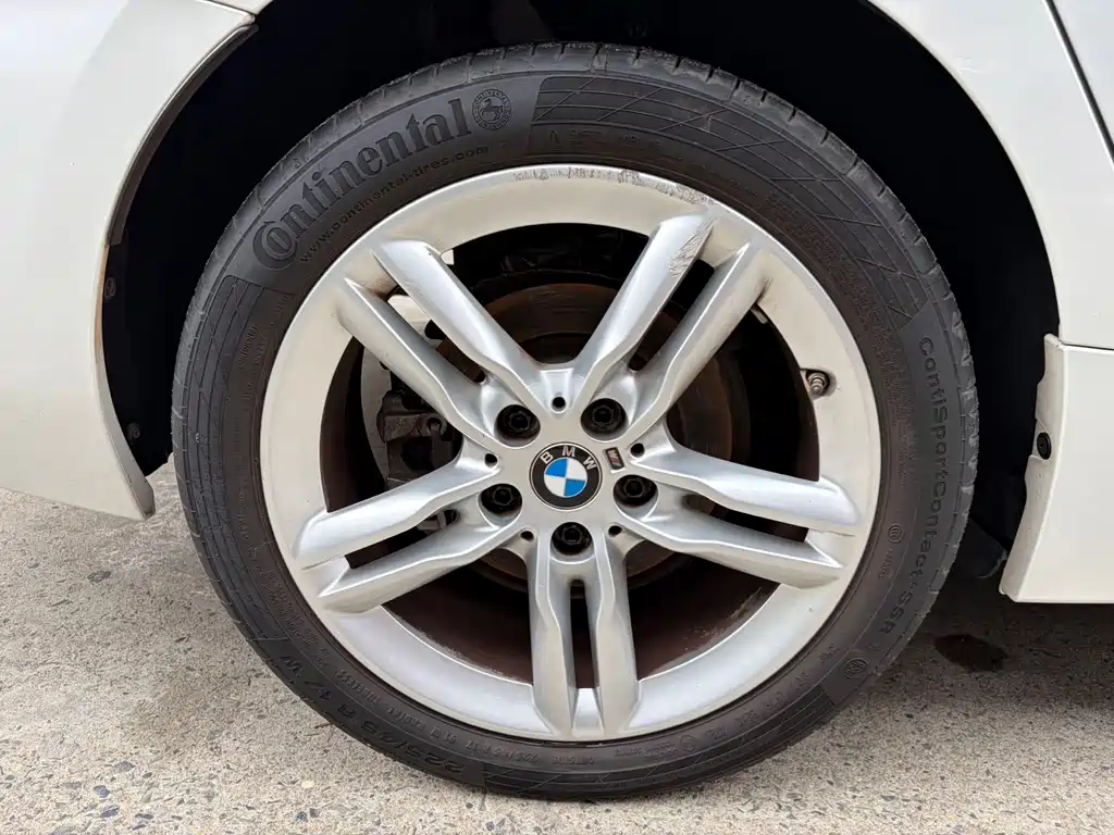 BMW 1 Series — миниатюра 20