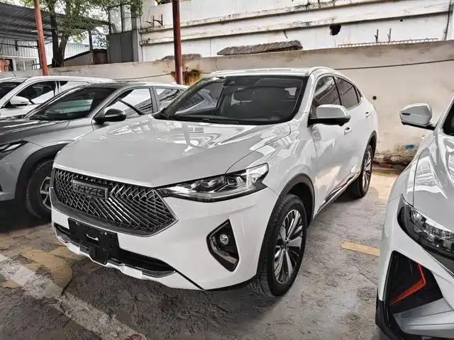 2020 Haval F7x