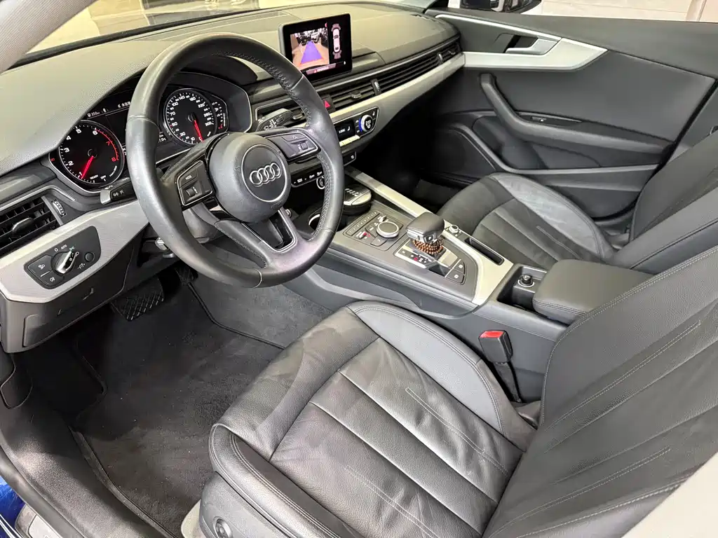 Audi A5 2017 Sportback 45 TFSI Fashion
