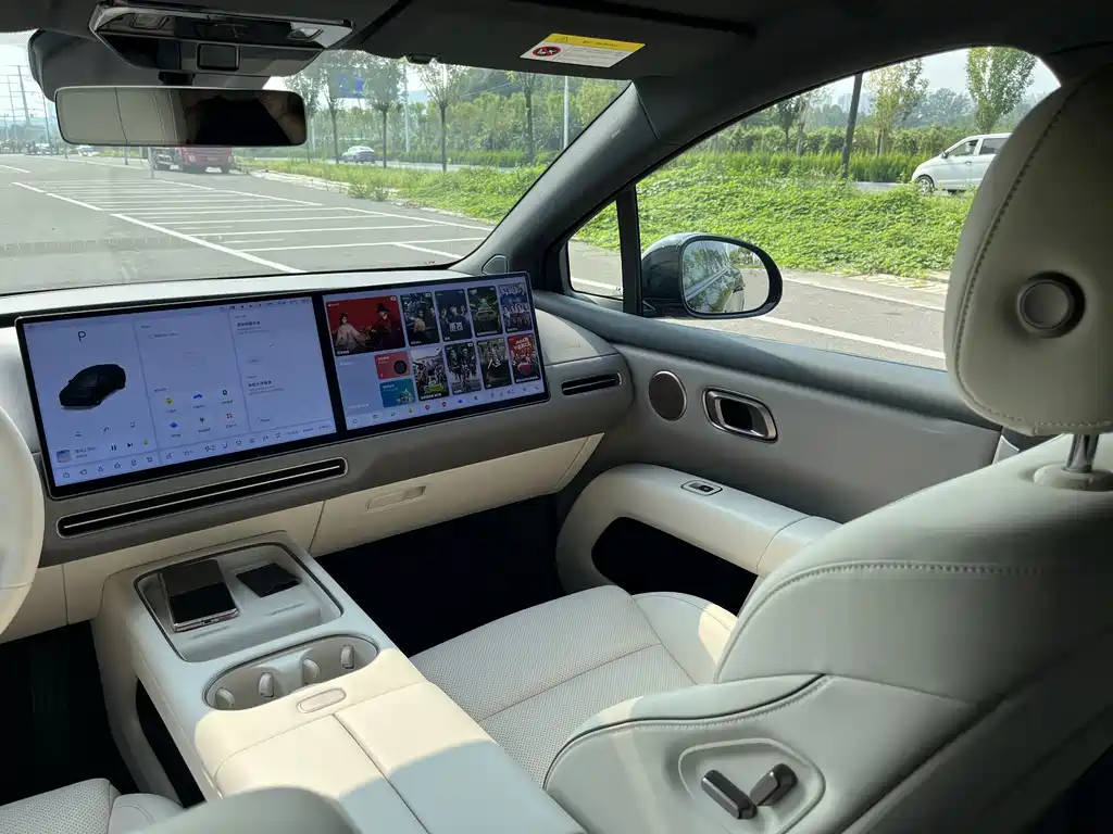 Li Auto Li i6 — миниатюра 11