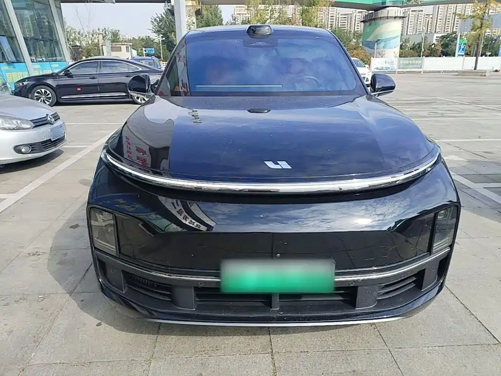 Li Auto Li L9 — миниатюра 3