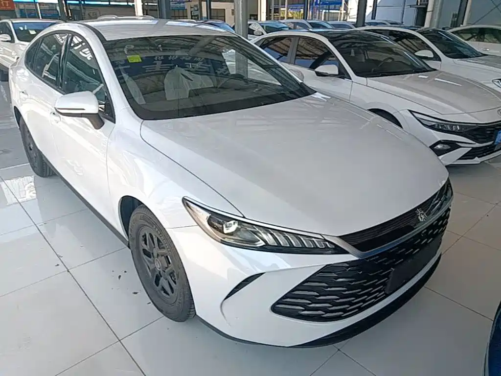BYD Qin PLUS — миниатюра 4