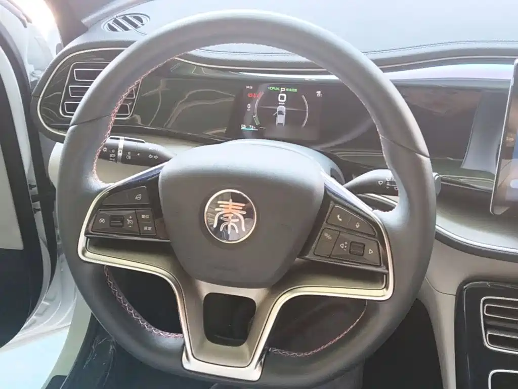 BYD Qin PLUS — миниатюра 11
