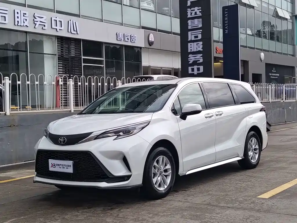 Toyota Granvia 2025