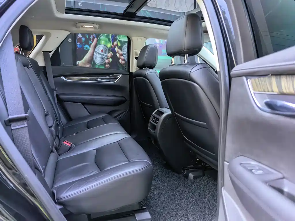 Cadillac XT5 — миниатюра 23