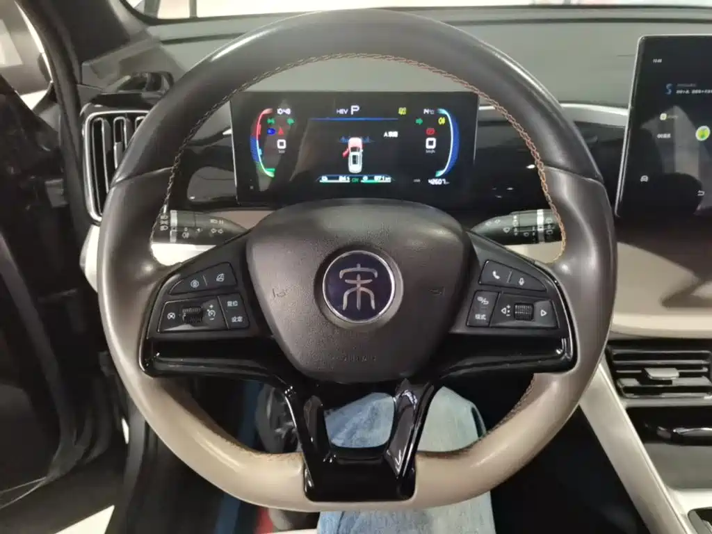BYD Pro New Energy — миниатюра 11