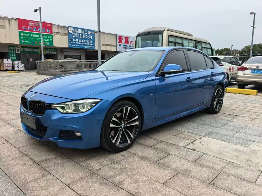 BMW 3 Series 2019