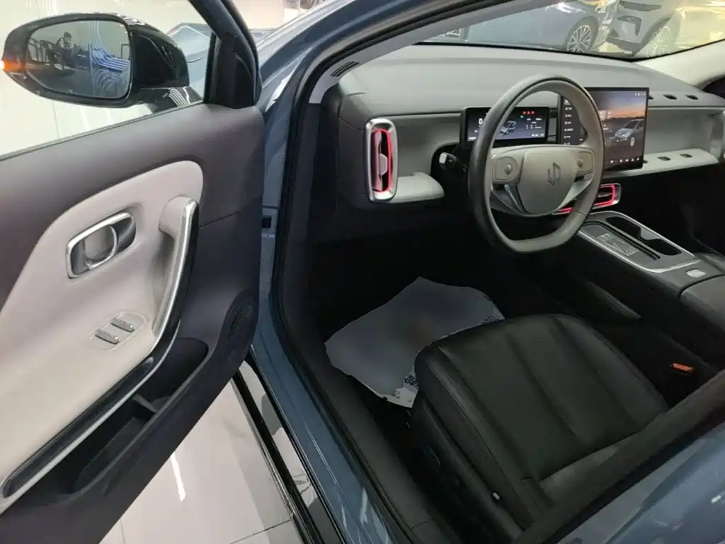 Leapmotor Ноль один. — миниатюра 16