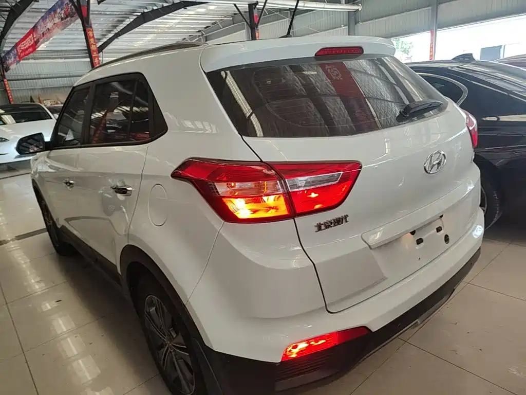 Hyundai ix25 — миниатюра 5