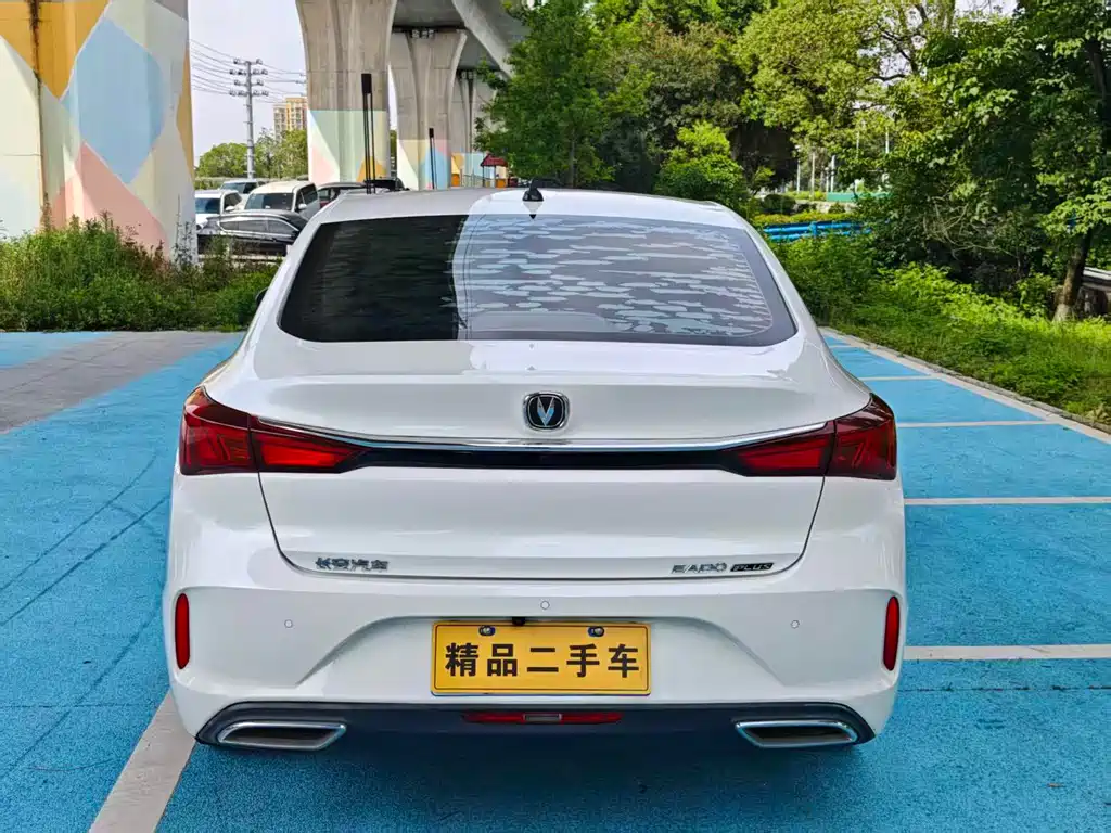 Changan Eado — фотографии объявления, Фото 10