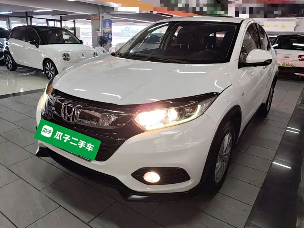Honda Vezel — миниатюра 2