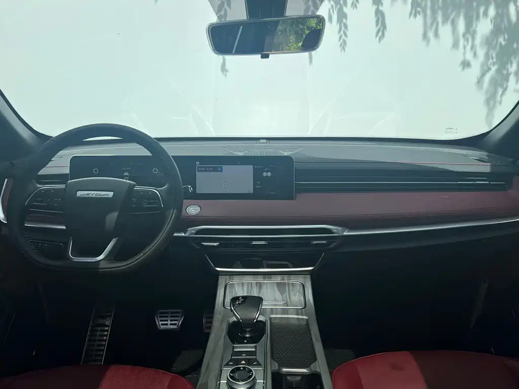 Jetour X70 PLUS — миниатюра 5