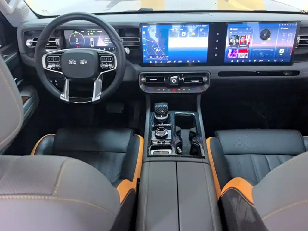 Beijing Off-Road BJ40 — миниатюра 10