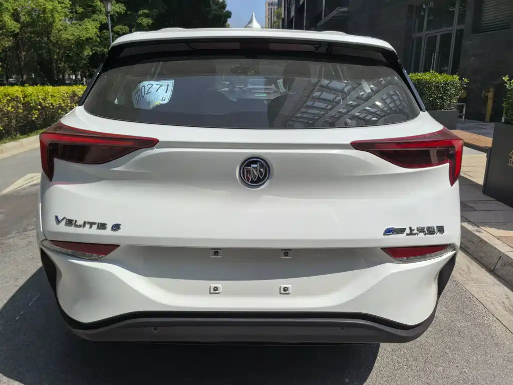 Buick Velite 6 — миниатюра 10