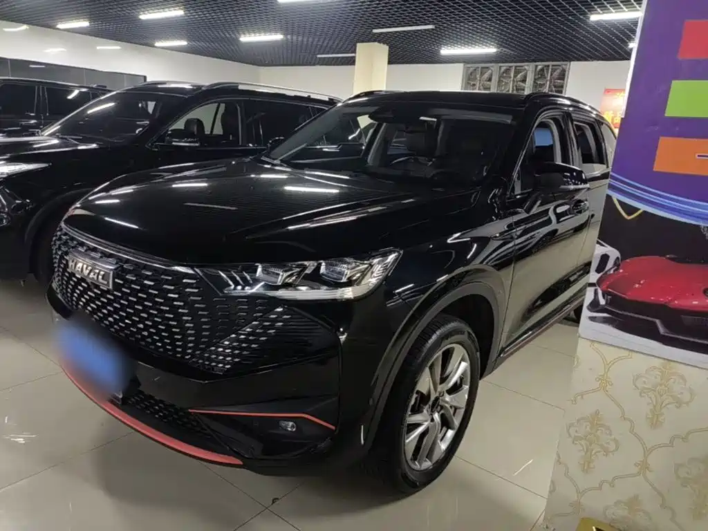Haval H6 — миниатюра 2