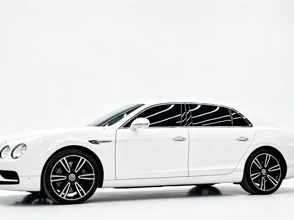 Bentley Flying Spur — миниатюра 2