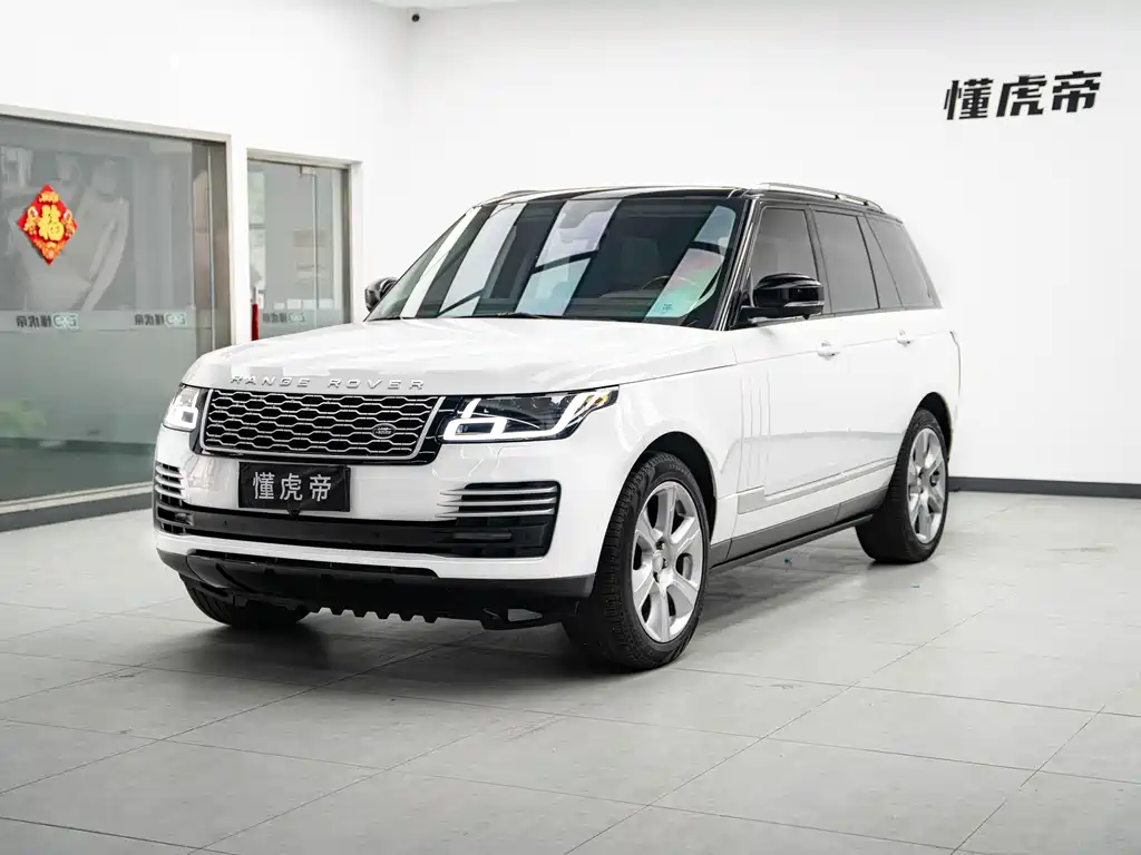Land Rover Range Rover 2015 3.0 SC V6 Vogue
