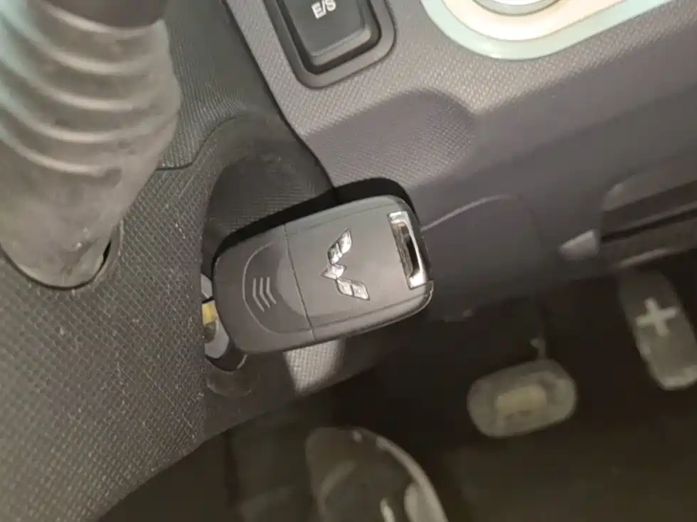 Wuling MINIEV — миниатюра 9