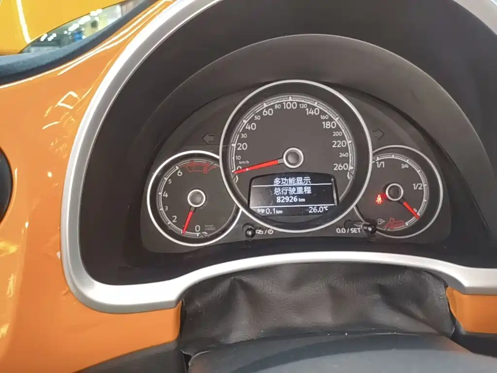 Volkswagen Beetle — миниатюра 12