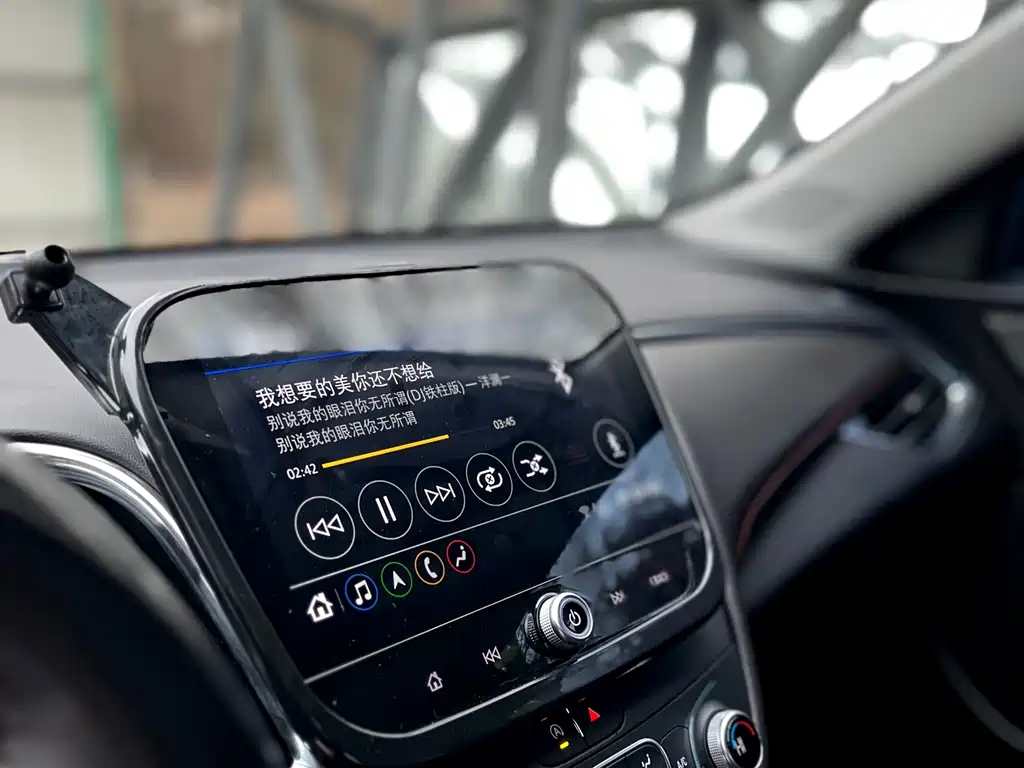 CHEVROLET MAI RUIBAO XL