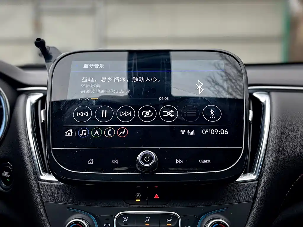 CHEVROLET MAI RUIBAO XL