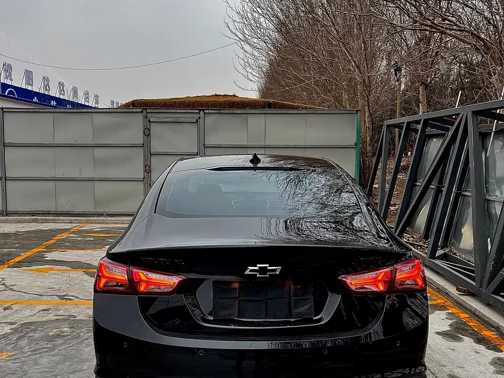 CHEVROLET MAI RUIBAO XL