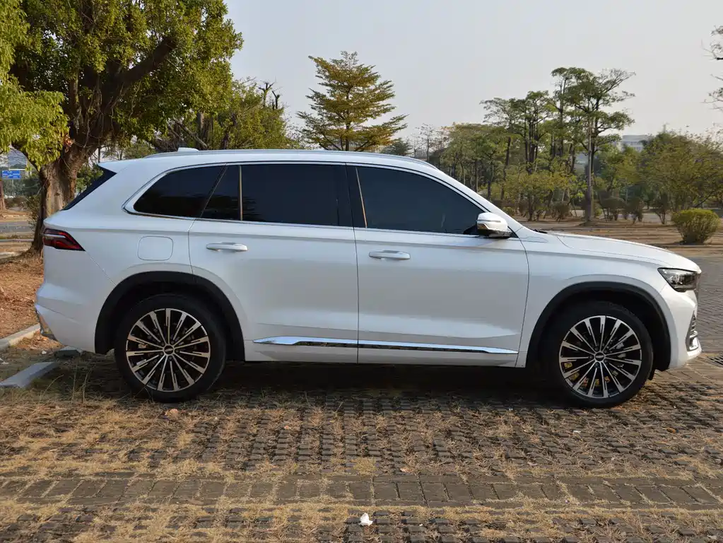 GEELY AUTOMOBILE XINGYUE L