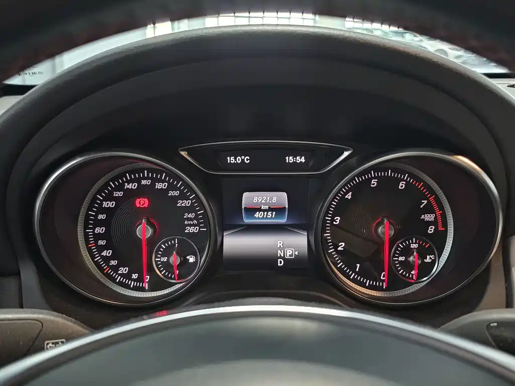 Mercedes-Benz CLA (Import) — миниатюра 5