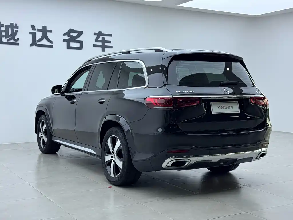 Mercedes-Benz GLS — миниатюра 22