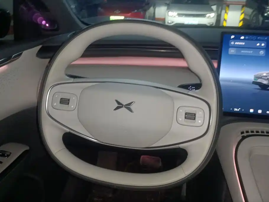 XPeng G7 — миниатюра 15