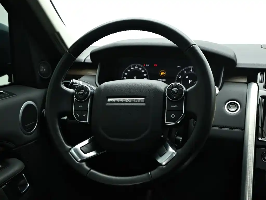 Land Rover Discovery — миниатюра 15