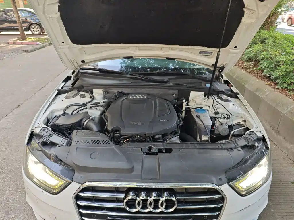 Audi A4L — миниатюра 20