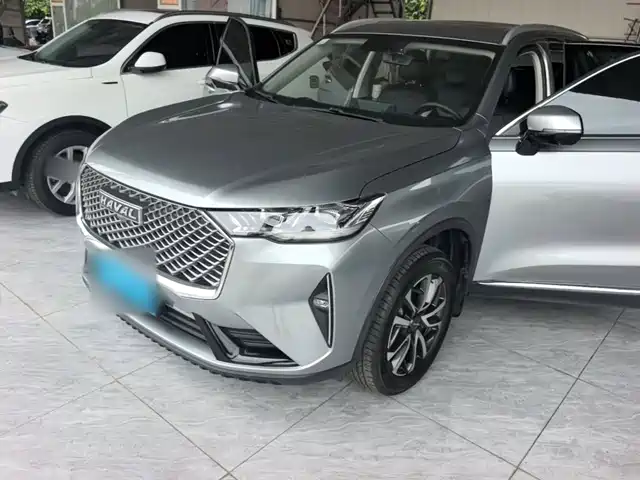 2021 Haval H6