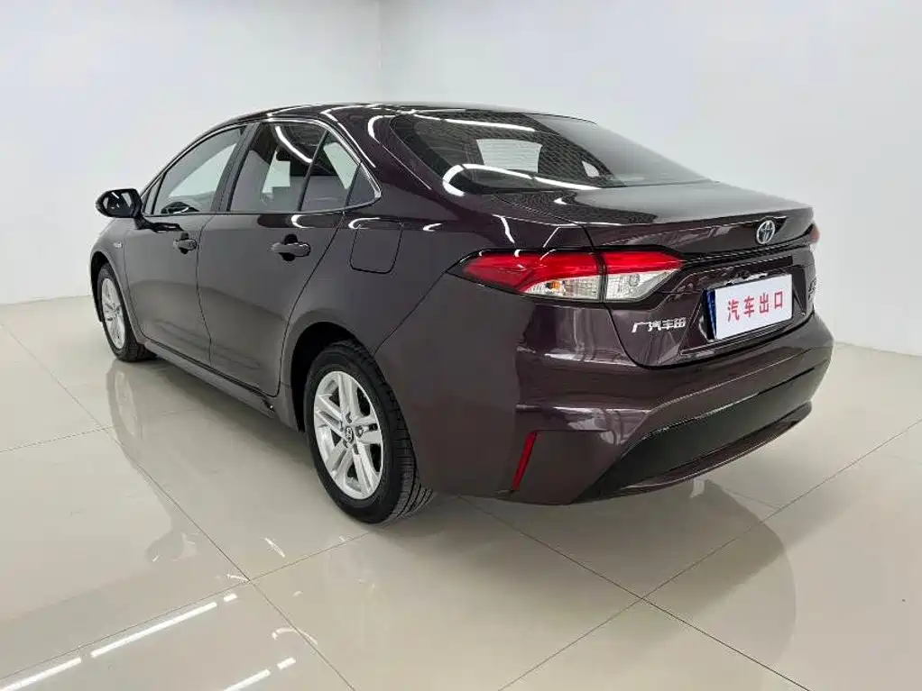 Toyota Levin — миниатюра 6