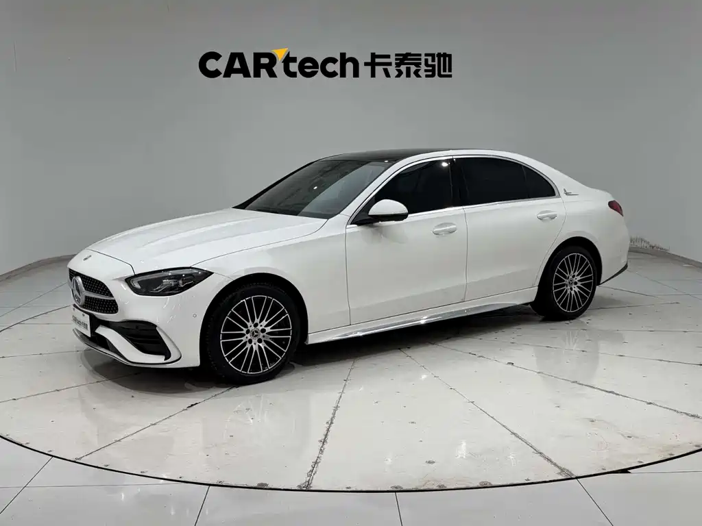 Mercedes-Benz C-Class 2024
