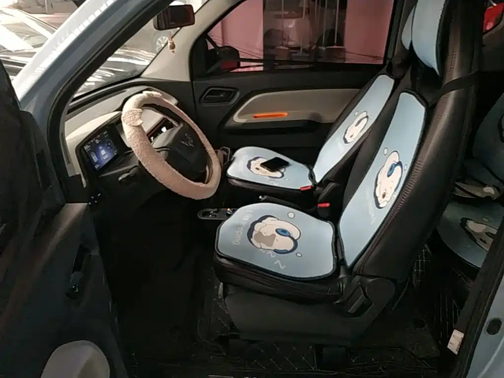 Wuling MINIEV — миниатюра 15