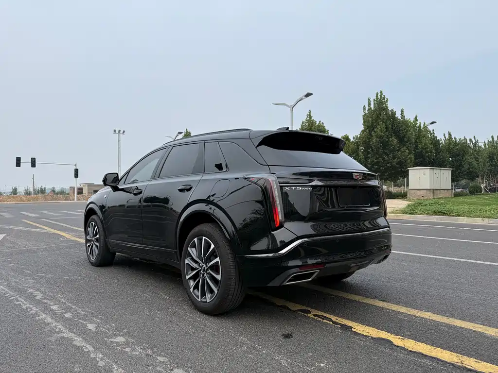 Cadillac XT5 — фотографии объявления, Фото 10