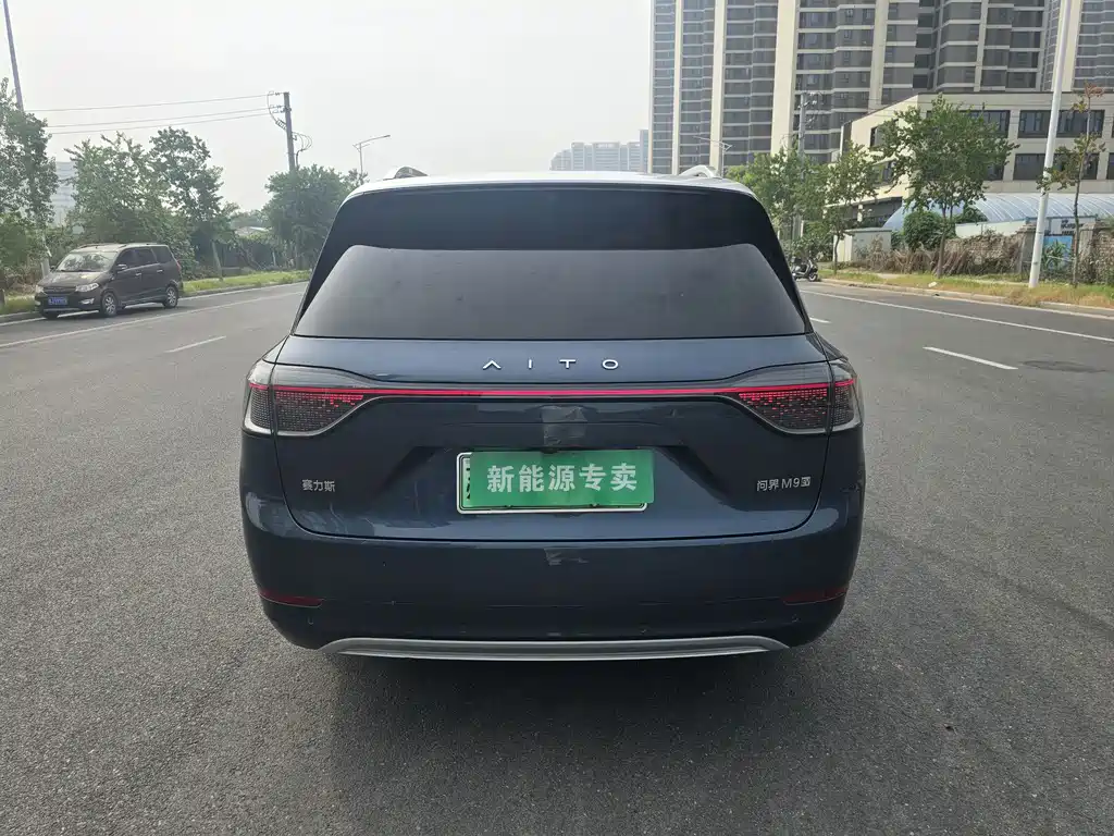 Aito M9 2024 Ultra 100kWh 6 мест