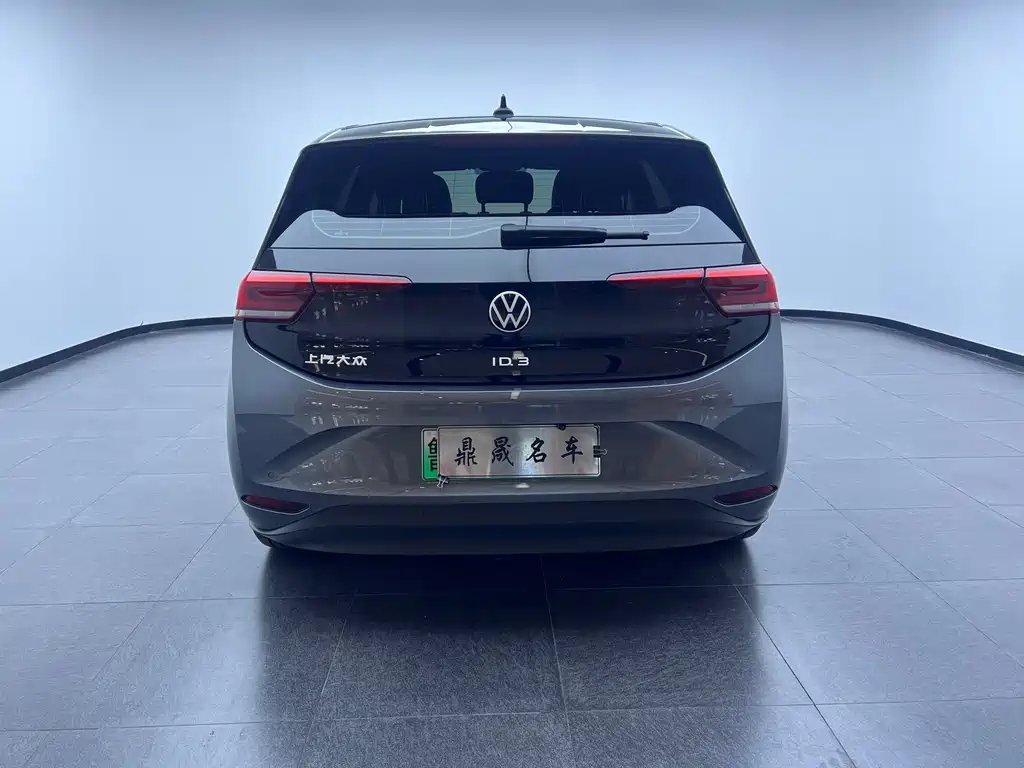 Volkswagen ID.3 — миниатюра 5