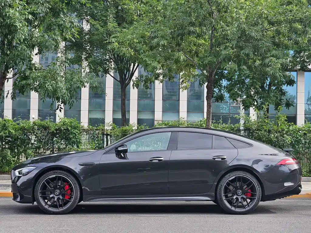 Mercedes-Benz A MG GT 2025 AMG GT 50