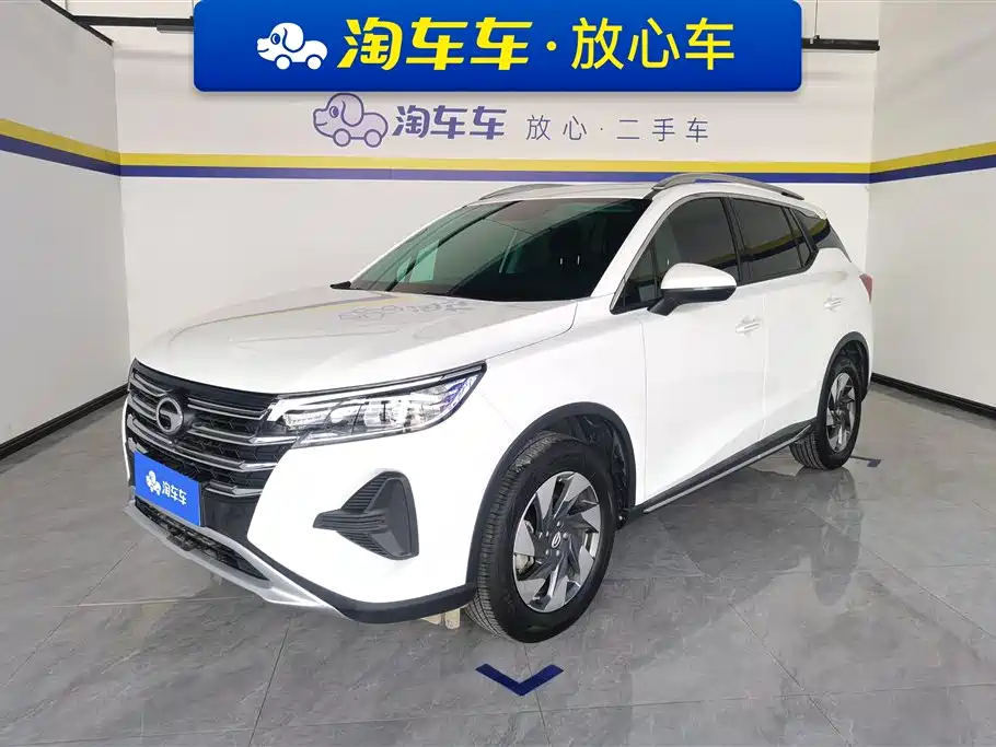 GAC Motor Trumpchi GS4 2021