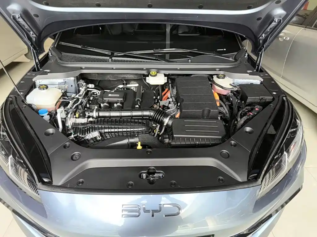 BYD Seal 06 — миниатюра 20