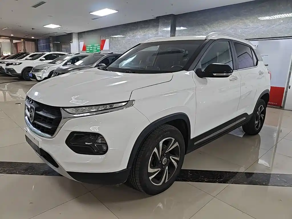 Baojun 510 — миниатюра 2