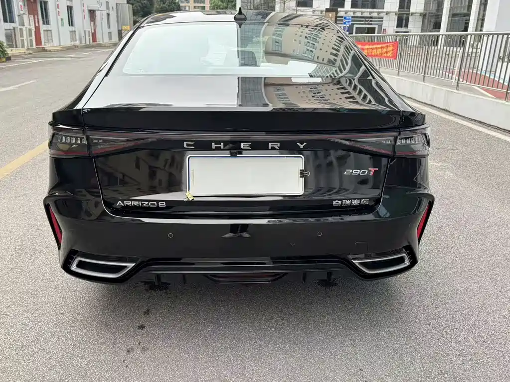 Chery Arrizo 8 — миниатюра 20