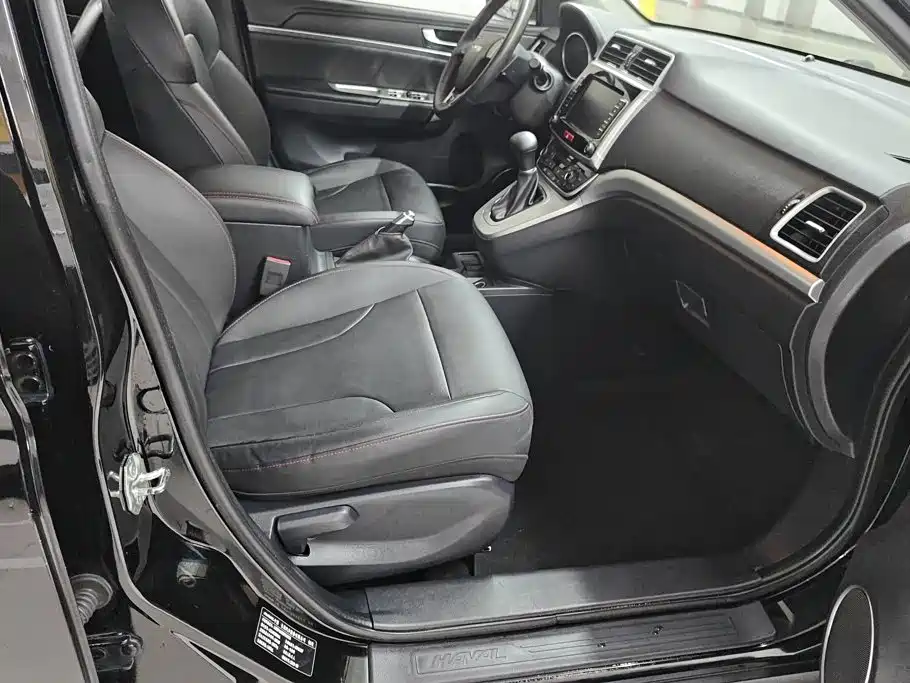 Haval M6 — миниатюра 8