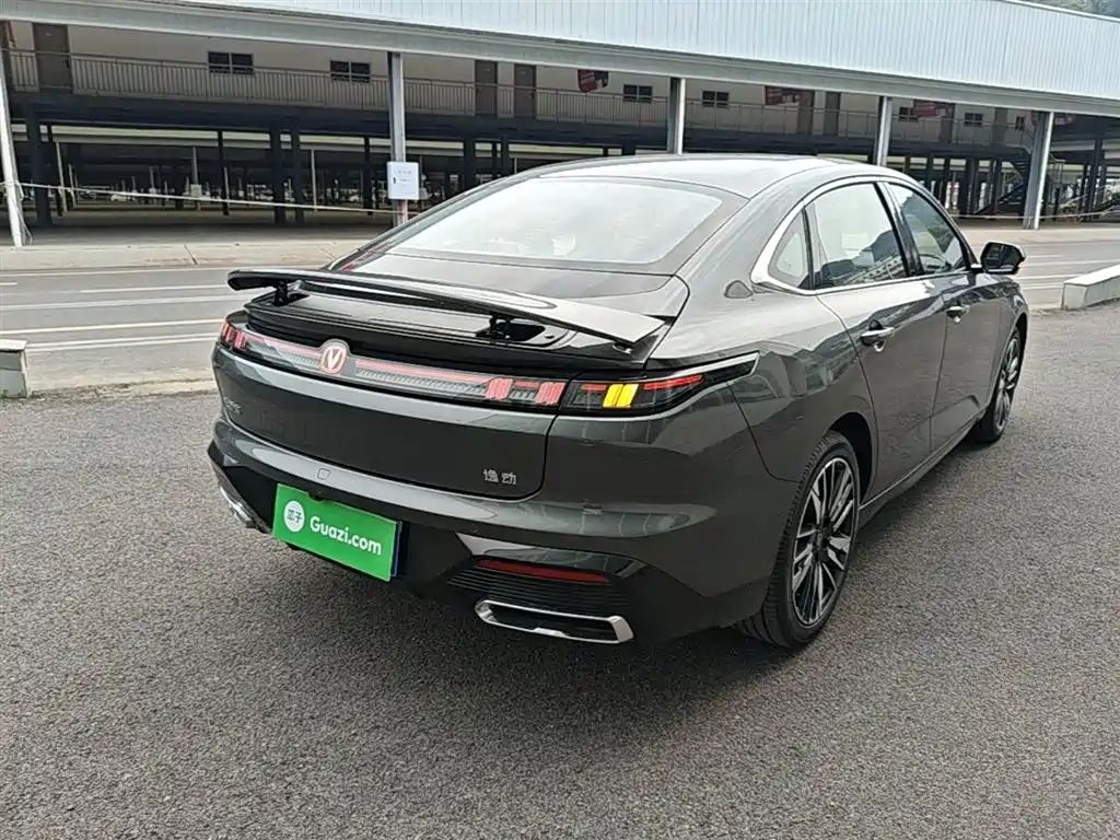 Changan Eado 2026 1.5T 500Bar Smart