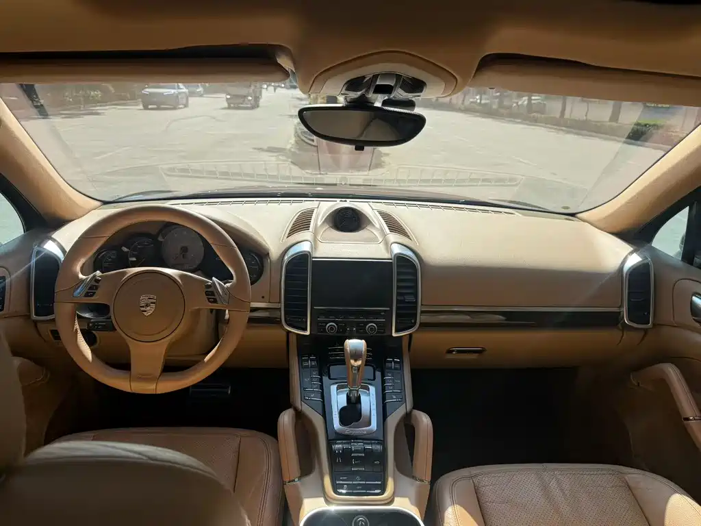 Porsche Cayenne — фотографии объявления, Фото 10