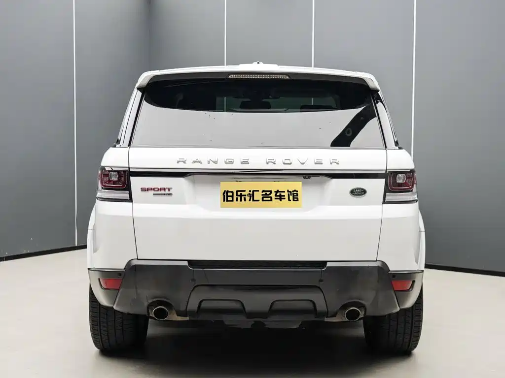 Land Rover Sport — миниатюра 4